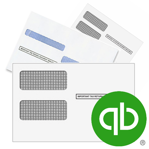 quickbooks invoice envelopes